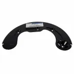 4L3Z2K005BA - Brakes: Splash Shield for Ford: F-150, F-150 Heritage | Lincoln: Mark LT Image