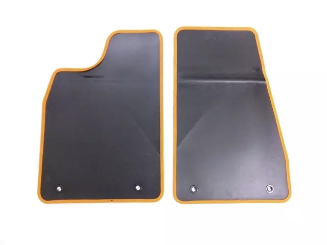 1UL77LK5AC - Interior Trim: Floor - Front Mat Kit for Mopar Image