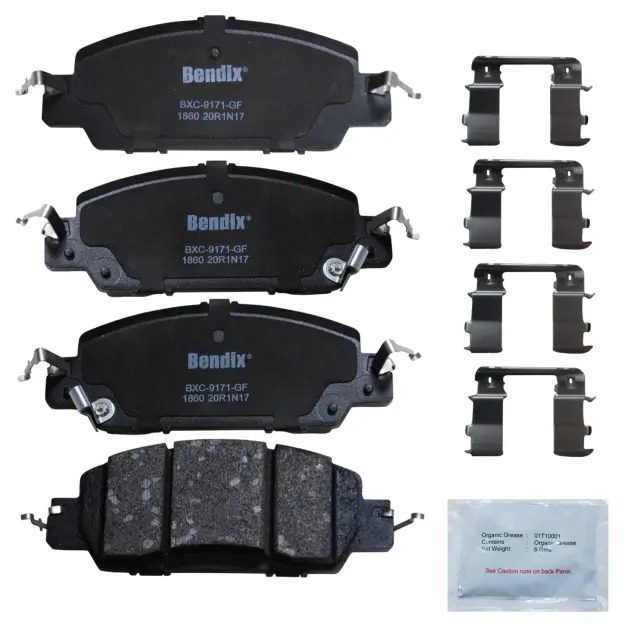 CFC1860 - : BENDIX Premium Copper-Free for BENDIX Image