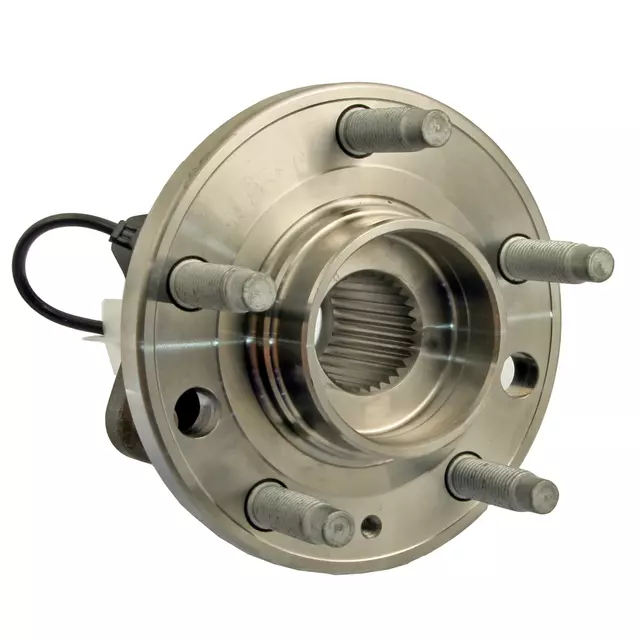Rear Wheel Hub - ACDelco (513259)