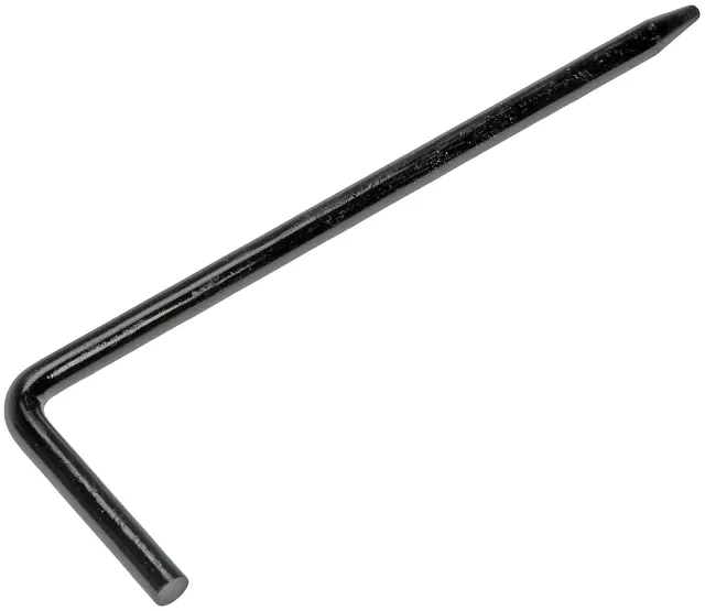 42442 - Electrical, Lighting and Body: Headlamp Retaining Pin for Dorman Image