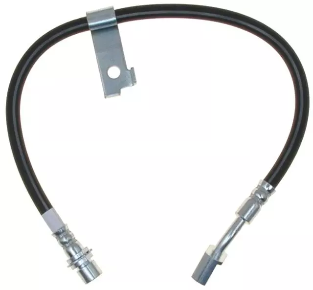 Front Passenger Side Brake Hose - ACDelco (18J4560)