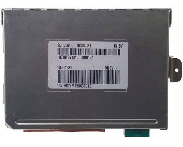 19239265 - : Body Control Module, Remanufactured for GM Image