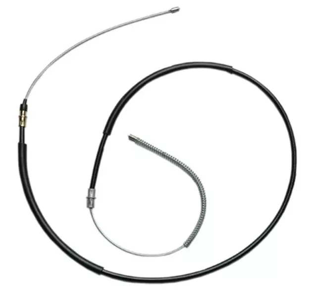 Parking Brake Rear Cable - ACDelco (18P1319)