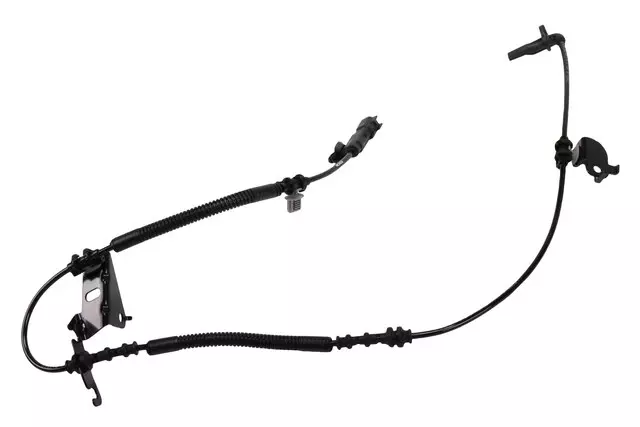 Front Driver Side Wheel Speed Sensor Wiring Harness - ACDelco (85558778)