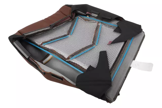 23121854 - : 2015-2016 GM Cushion Cover for Cadillac: Escalade, Escalade ESV Image