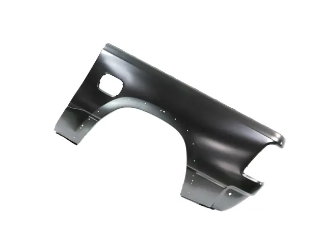 68650913AA - Body Sheet Metal Except Doors: Box Side Outer Panel, Left for Mopar Image