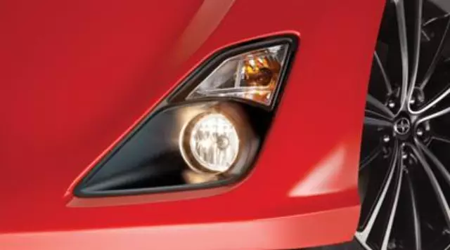 FR-S Fog Light Kit | 2013-2016 Scion FR-S - Toyota (PT413-18130)
