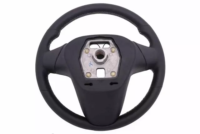 Jet Black Steering Wheel - GM (42359370)