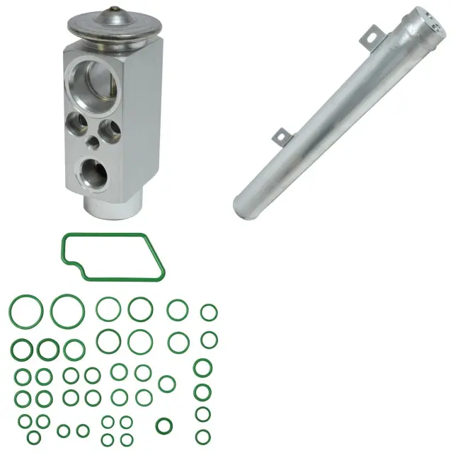 AK1625 - Air Conditioning &amp; Heat: A/C System Repair Kit -- Ancillary Kit for UAC Image