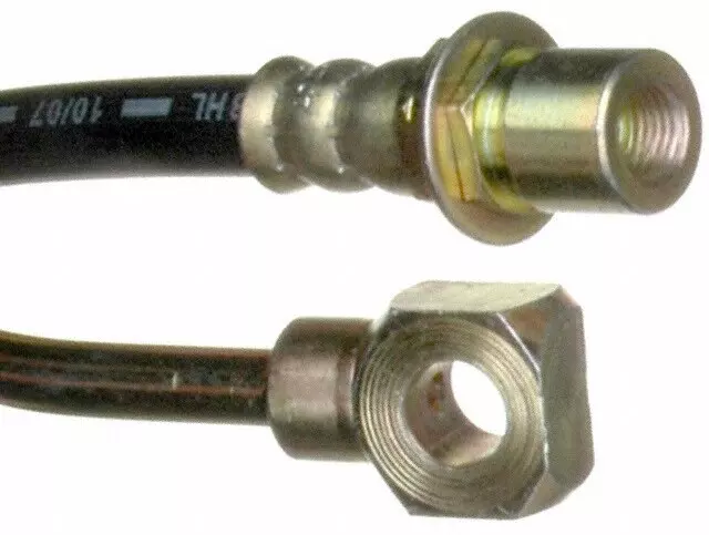 19173769 - : Rear Driver Side Hydraulic Brake Hose Assembly for GM Image
