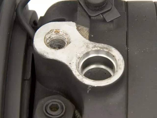 Air Conditioning Compressor, Remanufactured - GM (19187782)