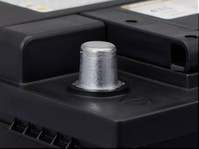 47G - Electrical: ACDelcoâ„¢ Vehicle Battery for Buick: Encore, LaCrosse, Regal | Chevrolet: Cruze, Cruze Limited, Equinox, Malibu, Sonic, Trax | GMC: Terrain | Pontiac: Torrent | Saturn: Vue Image