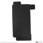 HC3Z17E811B - : Cruise Control Distance Sensor Cover for Ford: F-250 Super Duty, F-350 Super Duty, F-450 Super Duty Image