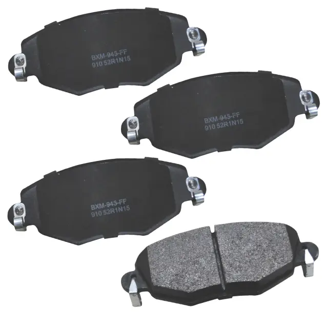 SBM910 - : STOP BY BENDIX Disc Brake Pad for BENDIX Image