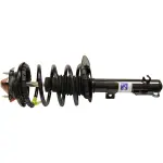 172258 - : Quick-Strut Front Left Suspension Strut and Coil Spring Assembly for MONROE SHOCKS &amp; STRUTS Image