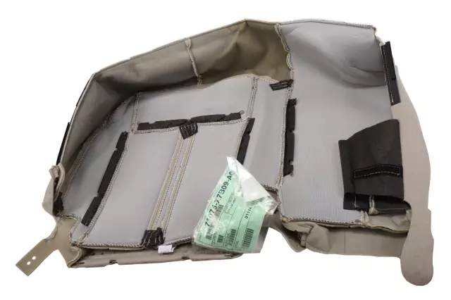 Shale Rear Passenger Side Seat Cushion Cover - GM (22990701)