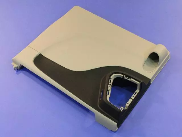 Sliding Door Trim Panel, Right - Mopar (1UW06BD1AA)