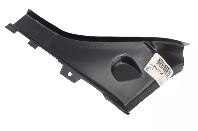 Driver Side Quarter Outer Panel Rear Upper Extension - GM (22571134)