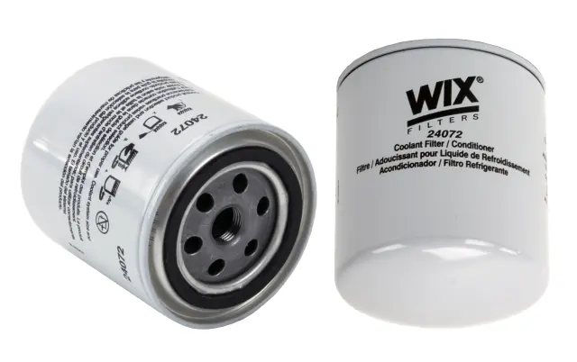 24072 - Engines &amp; Components: WIX Coolant Spin-On Filter for WIX Image