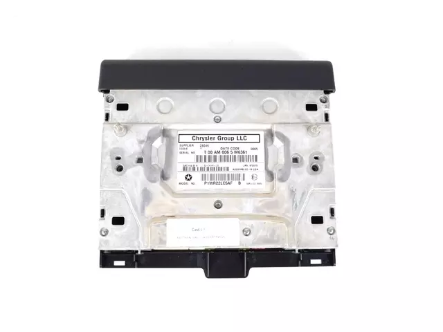 Digital Versatile Disc Video Screen, Right - Mopar (6QS40LC5AA)