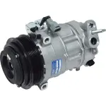 CO30016C - : A/C Compressor -- UAC 6SBU16 Compressor Assembly for UAC Image