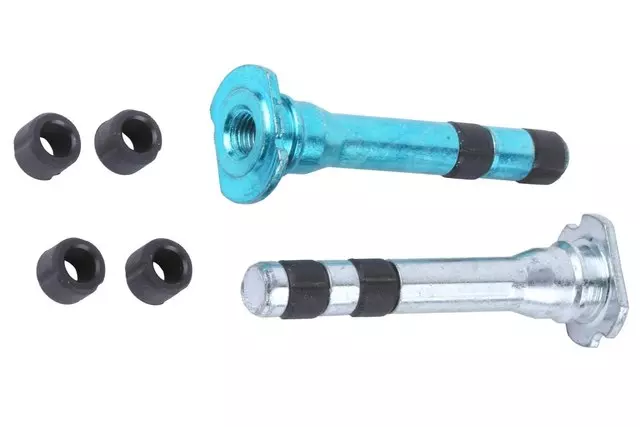 13519387 - : Front Brake Caliper Guide Pin for Buick: Envision, LaCrosse, Regal Sportback, Regal TourX | Cadillac: XT4 | Chevrolet: Camaro, Equinox | GMC: Terrain Image