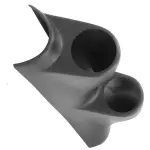 10242 - : GAUGE MOUNT, A-PILLAR POD, DUAL, 2 1/16", NEON/SRT-4 00-05 for AutoMeter Image