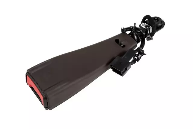 Cocoa Front Seat Belt with Buckle - GM (19299036)