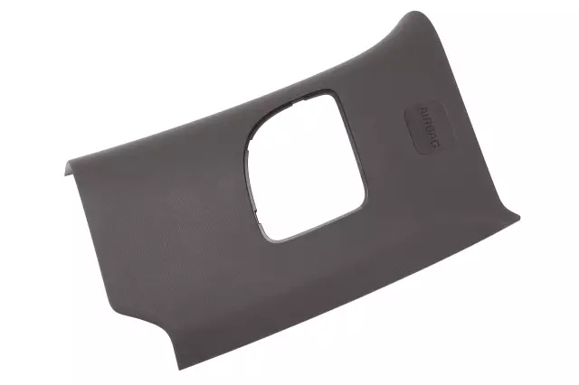 Passenger Side Body Side Rear Window Garnish Molding - GM (84891472)