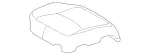 16391006467D42 - : Cover for Mercedes-Benz Image