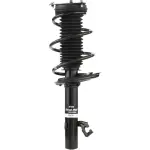 SR4760 - : Complete Corner Unit Assembly -Strut, Mount and Spring for KYB Image