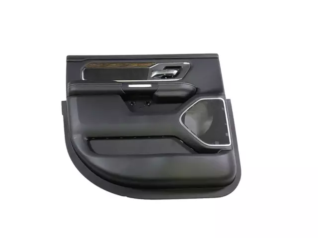 Rear Door Trim Panel, Left - Mopar (6SL49TX7AA)