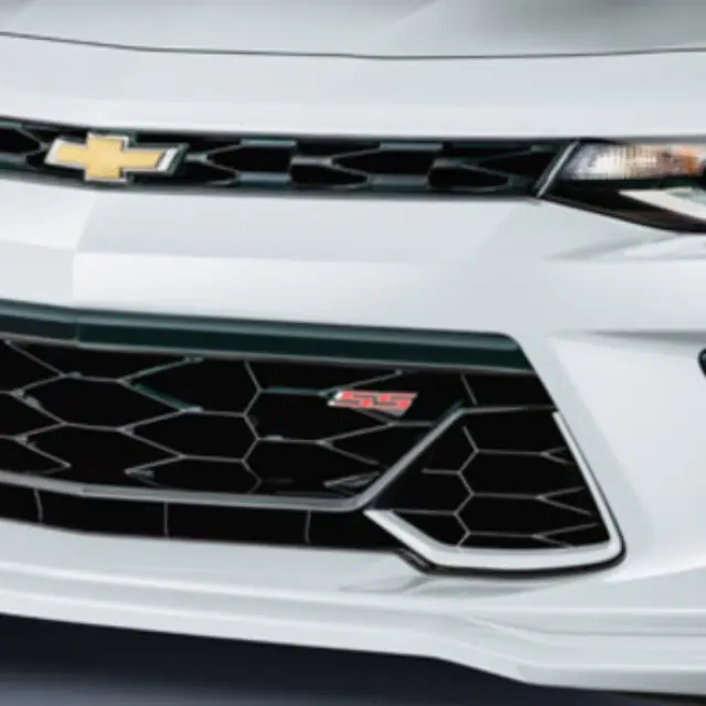 84040597 - Exterior: Lower Grille - Silver Ice Metallic for GM Image