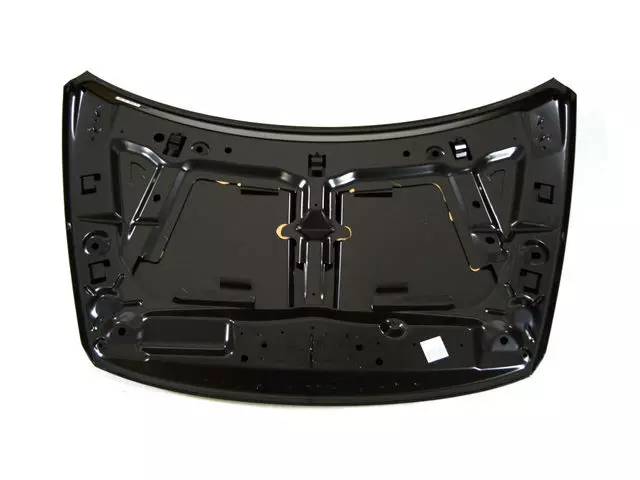 Hood - Mopar (05074140AH)