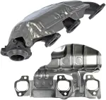 674901 - Exhaust: Exhaust Manifold Kit - Includes Required Gaskets And Hardware for Dorman Image
