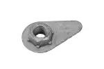 11519942 - : Rear Suspension Control Arm Nut for ACDelco Image