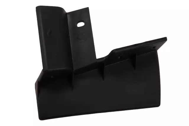 23188330 - : 2018-2024 GMC Terrain - Black Rear Driver Side Tire Front Air Deflector for GM Image