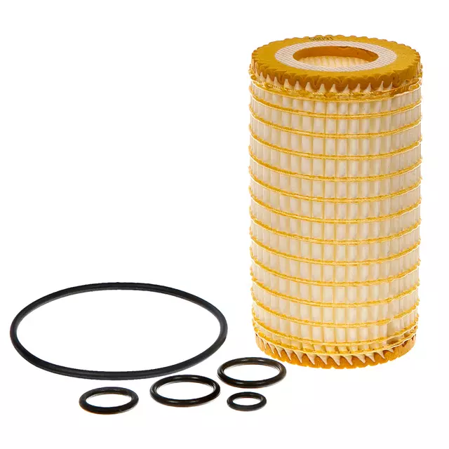 PF606G - Engine: Engine Oil Filter for ACDelco Image
