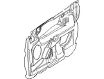9L8Z78237A05C - Body: Shield for Ford Image