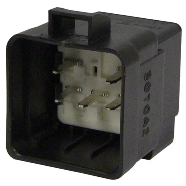 RE4877 - : HVAC System Relay -- Relay for UAC Image