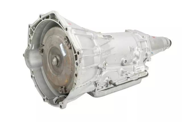 24210678 - Automatic Transmission: Transmission for Chevrolet: Astro | GMC: Safari Image