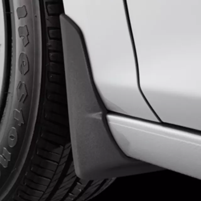 23436159 - : Splash Guards, Front for Chevrolet: Malibu Image