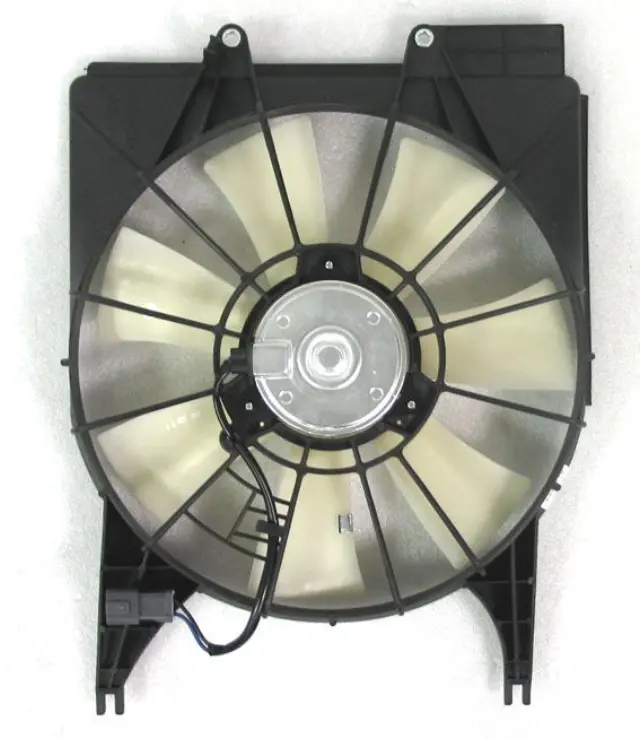 6011118 - : Agility A/C Condenser Fan Assembly for Agility Image