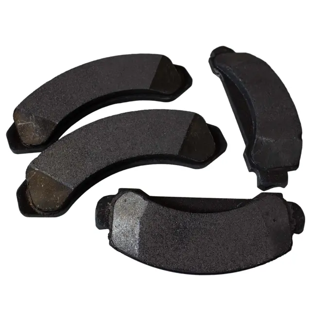 BRF1408 - Brakes: Motorcraft™ Disc Brake Pad Set for Ford: Aerostar Image