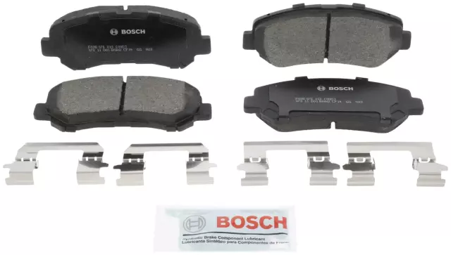 BC1338 - Brakes &amp; Brake Parts: Bosch Disc Brake Pad Set for Bosch Image