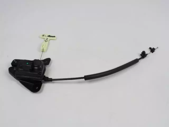 5056225AE - Interior Trim: Decklid Latch for Mopar Image