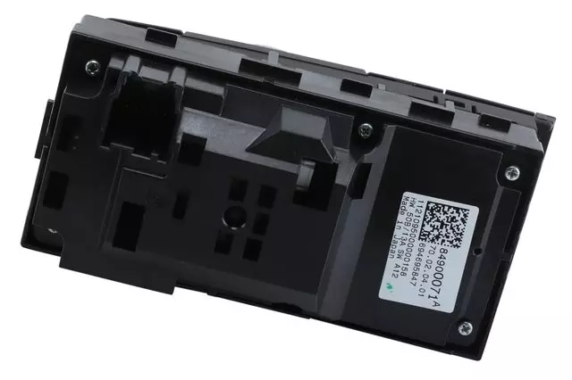 84900071 - : Infotainment Control Switch for GM Image