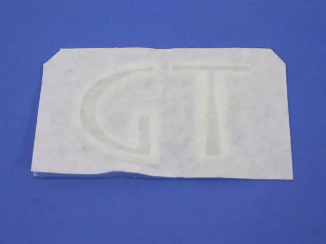 5303620AA - Body: Nameplate for Chrysler: PT Cruiser Image