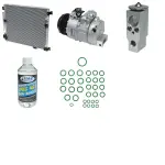 KT5337B - : A/C Compressor Kit -- Compressor-Condenser Replacement Kit for UAC Image